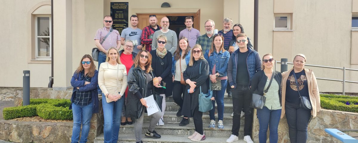 Brojni posjetitelji u Muzeju Radboa Radio Hrvatsko zagorje Krapina