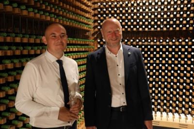 Sveti Križ Začretje: U Mirkovcu otvoreni vinarija i hotel Vitus, posvećeni zagorskim autohtonim sortama